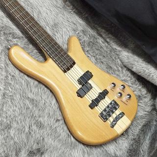 Warwick Rock Bass Streamer NT 4st Natural Transparent High Polish アウトレット【セール開催中!!】