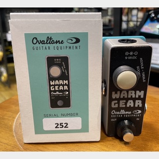 Ovaltone WARM GEAR