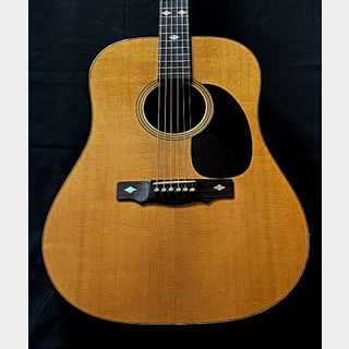 David Russell Young Dreadnought Indian Rosewood 沖田チューン