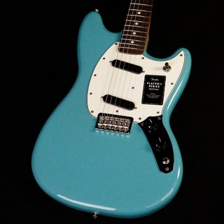 FenderPlayer II Mustang Rosewood Fingerboard Aquatone Blue ≪S/N:MX24042045≫ 【心斎橋店】