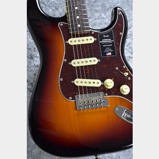 Fender American Professional II Stratocaster RW / 3Color Sunburst [#US230002874][3.64kg]