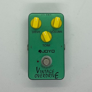 JOYO VINTAGE OVERDRIVE