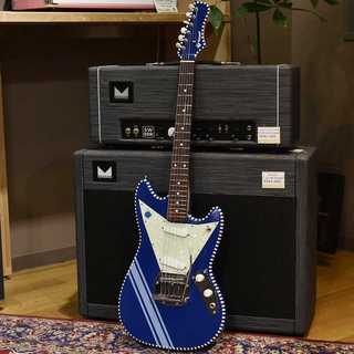 Caramel's Guitar Kitchen CGK_MM1 Competition Blue w/Curtis Novak PU