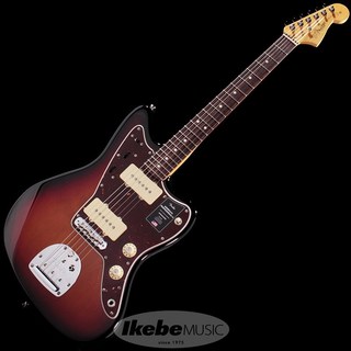 Fender American Professional II Jazzmaster (3-Color Sunburst/Rosewood)