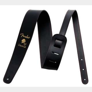 Fender KEN SIGNATURE STRAP BLACK