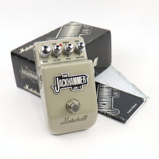 Marshall【中古】 オーバードライブ ディストーション エフェクター MARSHALL マーシャル JH-1 JACKHAMMER