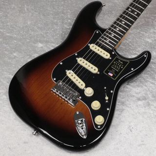Fender American Ultra Luxe Stratocaster Rosewood 2-Color Sunburst【チョイキズ特価】【新宿店】