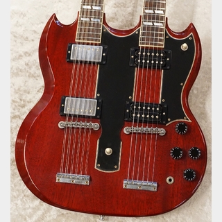 Gibson Custom Shop Inspired By Jimmy Page Signature W-Neck EDS-1275 VOS 2007年製USED 【G-CLUB TOKYO】