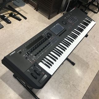 YAMAHA MONTAGE M7 【展示機・クリアランスにつき1点限りの大特価】 76鍵盤 ワークステーション シンセサイザー