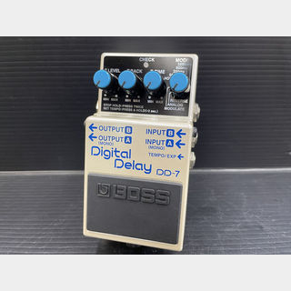 BOSS DD-7 Digital Delay