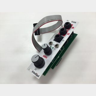 Intellijel Designs【一台限りの特価品！】OUTS-3U