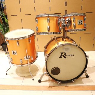 Rogers Big R Drum Set 【梅田店】