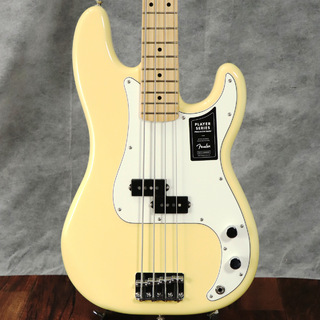 FenderPlayer Series Precision Bass Buttercream Maple 【梅田店】