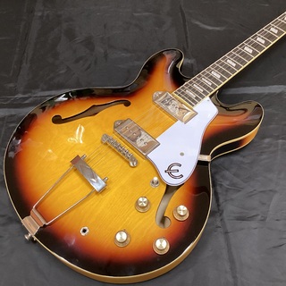 Epiphone CASINO Vintage Sunburst