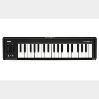 KORGmicroKEY2-37AIR Bluetooth MIDIキーボード 37鍵盤 【熊本パルコ店】