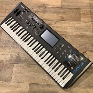YAMAHA MODX6 (純正ソフトケース付属) 61鍵盤