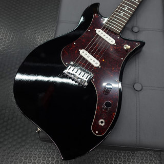 Vanzandt Bronson V / Black #VZ0012