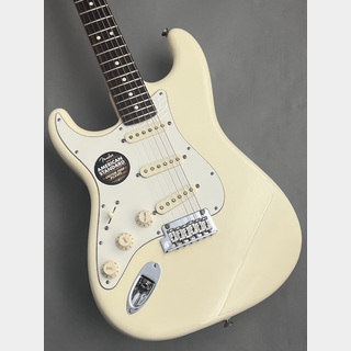 Fender【極上中古】American Standard Stratocaster Up Grade Left Hand Olympic White ≒3.44kg