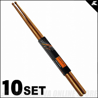 Rohema Percussion Hornwood Series 61337/3 Hornwood 12H (ドラムスティック/ビーチ)(10セット)