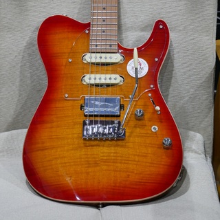 Bacchus TAC24AD-FMH RSM/M / CS (Cherry Sunburst) 【Andre Dinuth Signature Model】