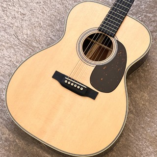 Martin CTM 000-28 3Piece Back 【Wedge Material:Premium Grade Quilted Mahogany】