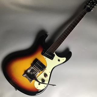 Mosrite 【モズライト】EX-65 Excellent65/SB【黒雲製】【中古】