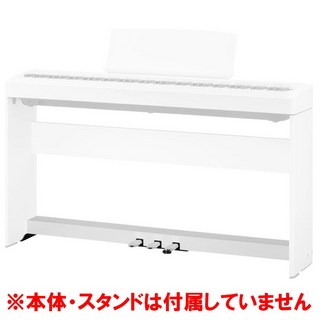 KAWAI KAWAI F-351W（ES120W専用3本ペダルユニット）【代引不可】【沖縄・離島への配送は別途お見積もり】