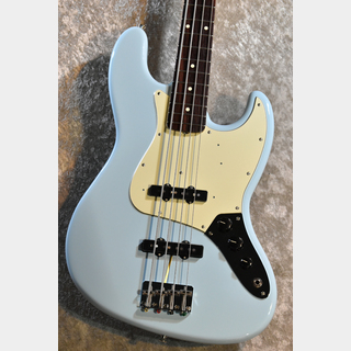 FenderMade in Japan FSR Traditional 60s Jazz Bass -Daphne Blue- #JD24020022【軽量3.93Kg】