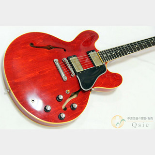 Gibson Custom Shop 1961 ES-335 Cherry 【返品OK】[UK725]