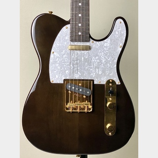 Tokai 【信頼の日本製!!】【シースルーカラー!!】ATE122G/B -See-Through Black-