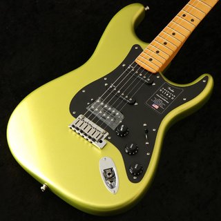 Fender American Ultra II Stratocaster HSS Maple Fingerboard Solar Flare フェンダー【御茶ノ水本店】