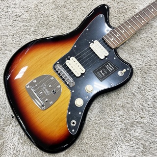 Fender Player Jazzmaster 3-Color Sunburst Pau Ferro 【ジャズマスター】
