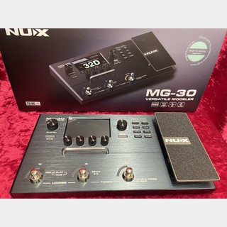 nux MG-30