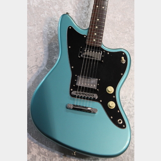 Fender Made in Japan Limited Adjusto-Matic Jazzmaster HH Teal Green Metallic #JD23017281【3.54kg】