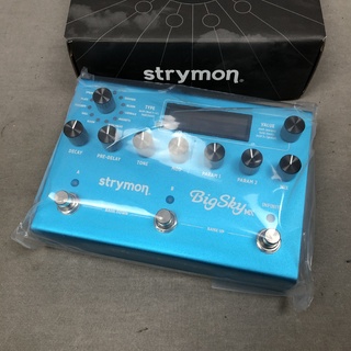 strymon BigSky MX