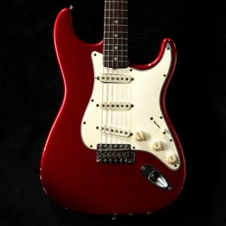 Fender 1965 Stratocaster Candy Apple Red【渋谷店】