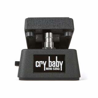 Jim Dunlop CBM535Q Cry Baby Mini 535Q Wah ワウペダル ワウ ジムダンロップ【WEBSHOP】