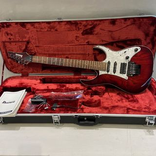 Ibanez RG2540ZEX　CW Prestigeシリーズ　国産モデル　2013年 ハードケース付属