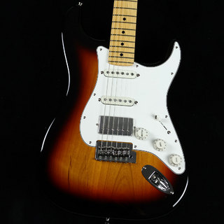 FenderHybrid II Stratocaster HSS 3-Color Sunburst
