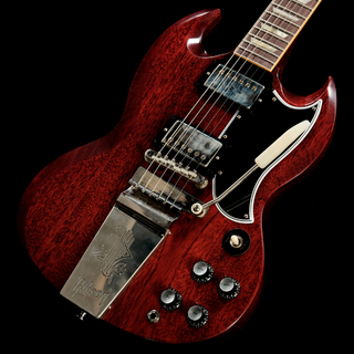 Gibson Custom Shop 1964 SG Standard Reissue W/ Maestro Vibrola VOS Cherry Red(重量:3.48kg)【渋谷店】