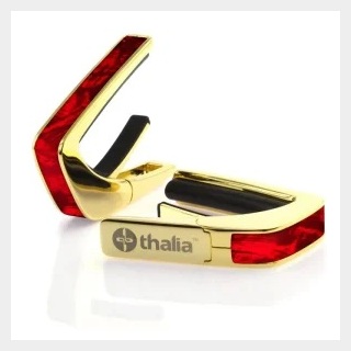 Thalia Capos Exotic Shell 【24K Gold/RED ANGEL WING】