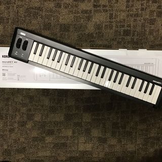 KORGmicroKEY2-49AIR Bluetooth MIDIキーボード 49鍵盤【メーカー再生品】