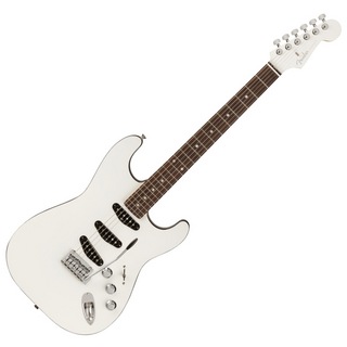 Fenderフェンダー Aerodyne Special Stratocaster RW Bright White エレキギター