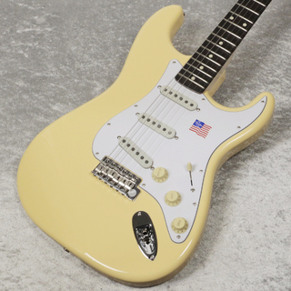 Fender Yngwie Malmsteen Signature Stratocaster Vintage White Rosewood【新宿店】