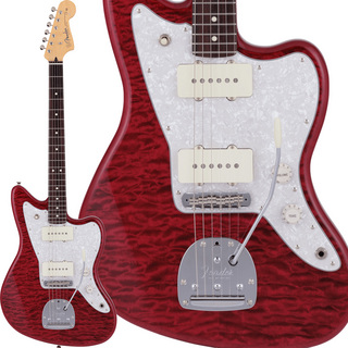 Fender Made in Japan Hybrid II 2024 Collection Jazzmaster Quilt Red Beryl エレキギター ジャズマスター