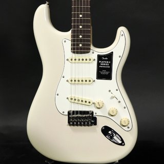 Fender Player II Stratocaster Rosewood Fingerboard Chambered Ash White Blonde  【梅田店】