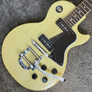 Gibson Custom Shop Historic Collection 1957 Les Paul Special Single Cut VOS Bigsby MOD