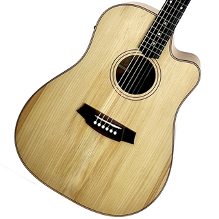 Cole ClarkFL Dreadnought Series CCFL2EC-BMR-ANVSY Bunya top Queensland Maple back 20周年記念モデル 【横浜店】