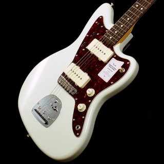 Fender Made in Japan Traditional 60s Jazzmaster Rosewood Fingerboard Olympic White 【福岡パルコ店】