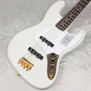 Fender MIJ Traditional 2025 Collection 60s Jazz Bass White Pearl【新宿店】